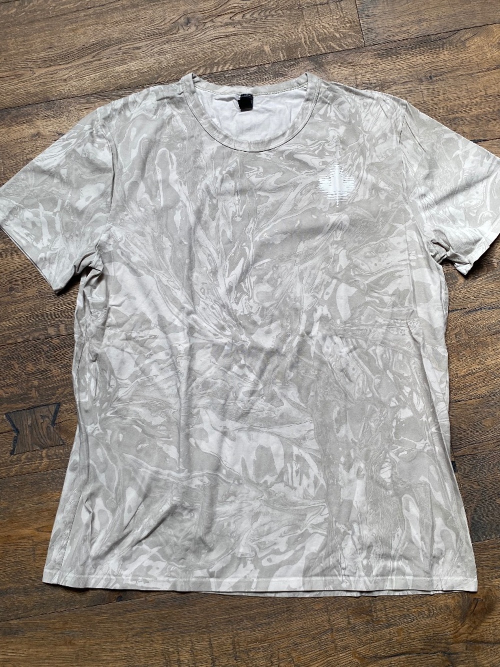 Lululemon Team Canada Olympics Marbled Short Sleeve T-Shirt XXL / TTG